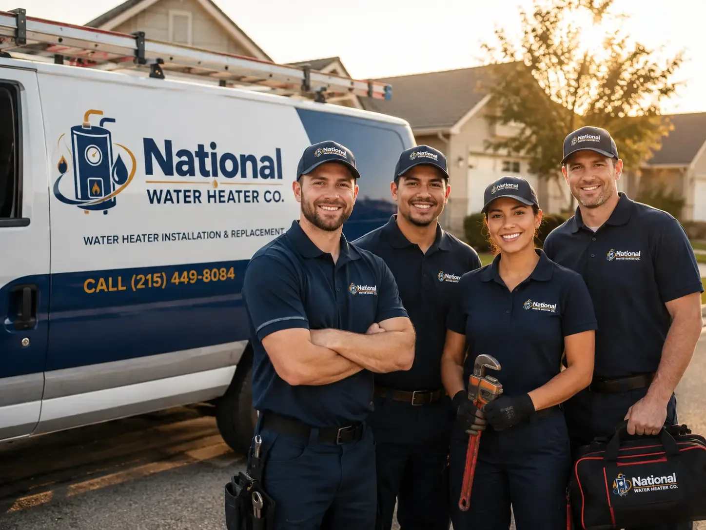 Water Heater Installation company in Louin, MS