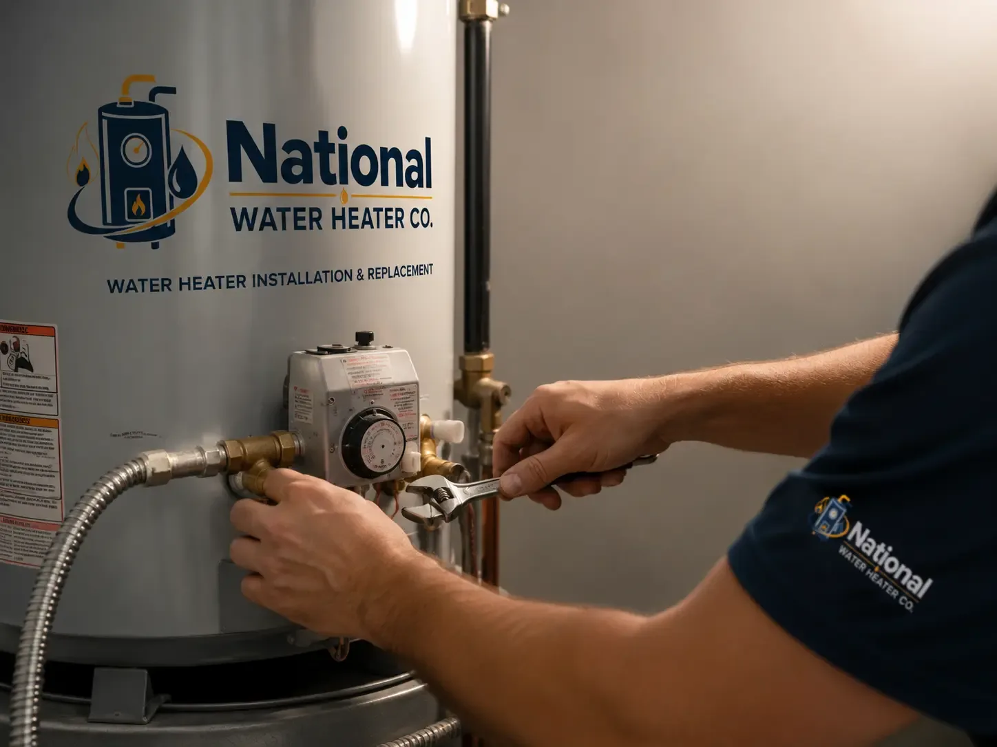 Why choose Water Heater Installation in Louin, MS